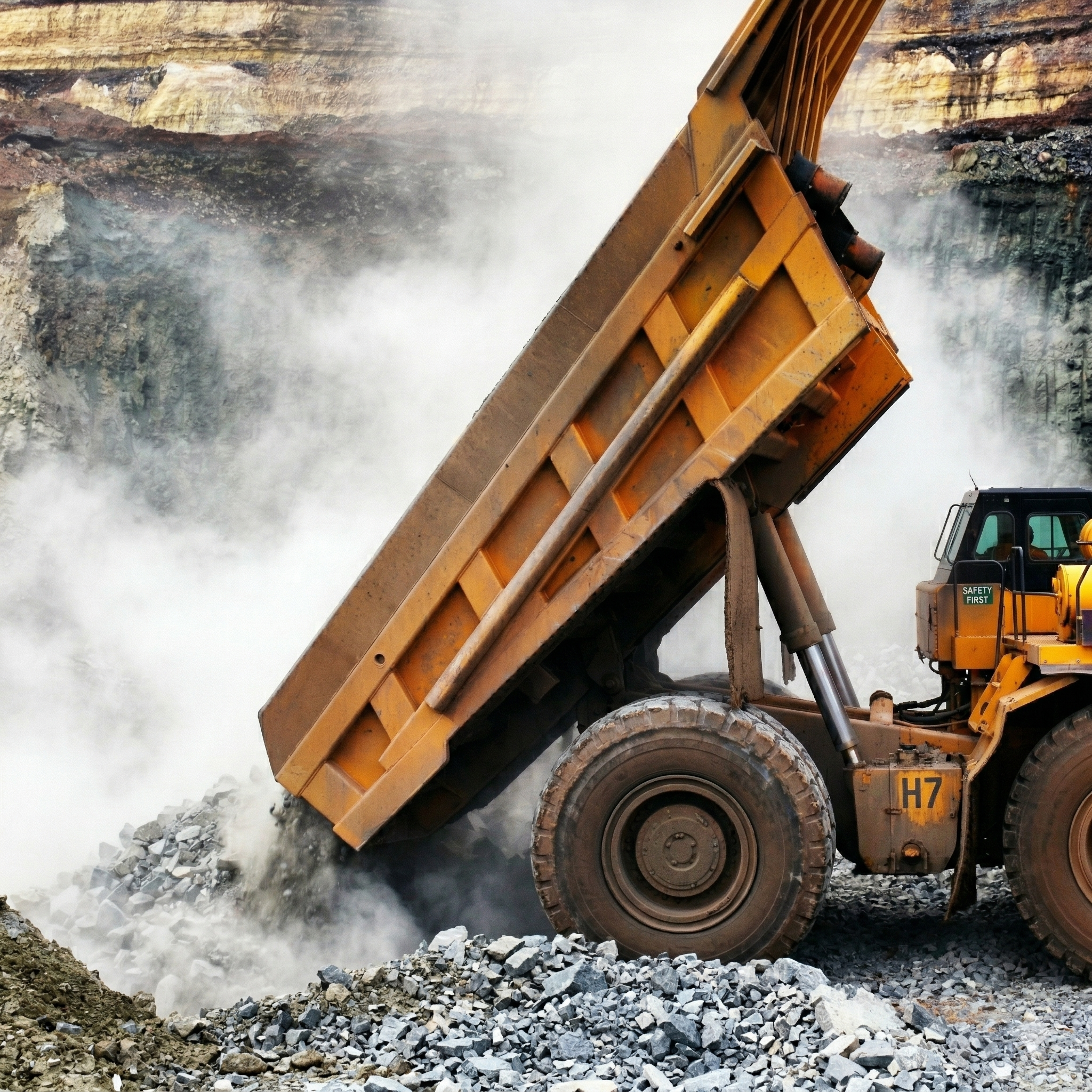 Mining Grinding Media