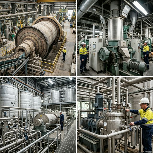 General Industrial Media